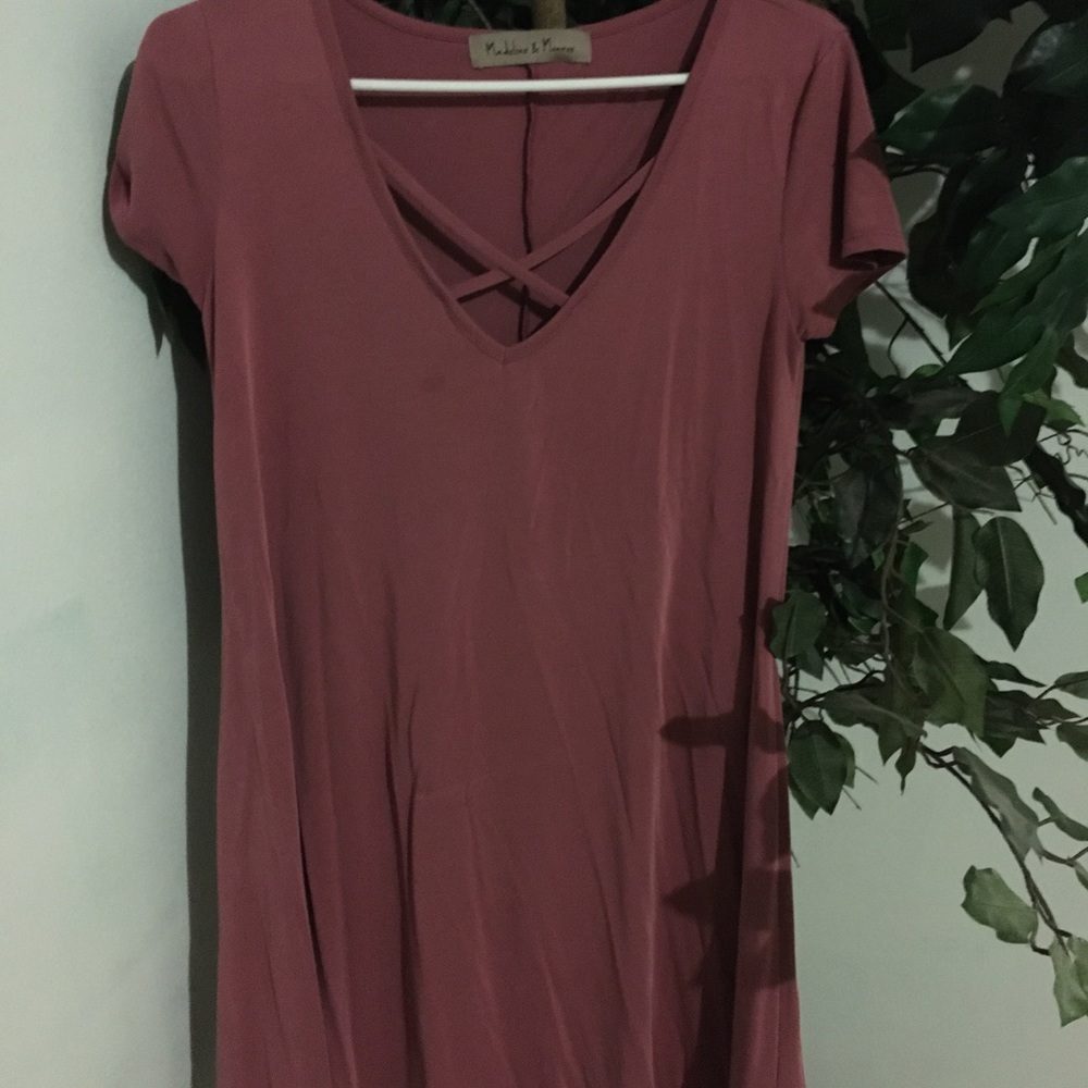 Madeline & Monroe dress